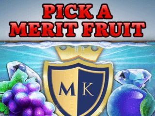 Pick a Merit Fruit